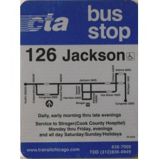 BUS-126 - Jackson